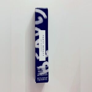 FENTY BEAUTY MATTEMOISELLE PLUSH MATTE LIPSTICK